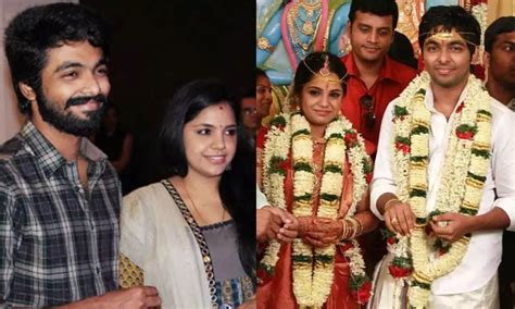 GV Prakash Kumar announces divorce from wife Saindhavi: cites ...