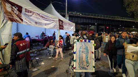 D A De La Virgen De Guadalupe En M Xico M S De Millones De