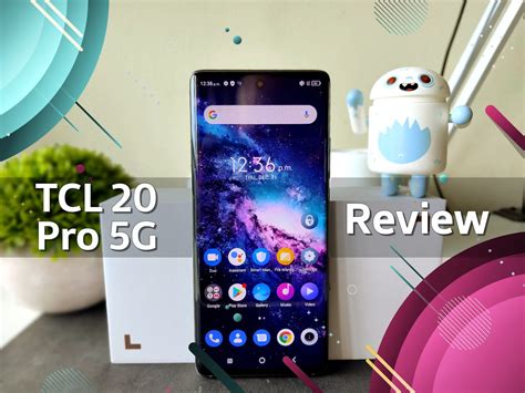 The Underrated TCL 20 Pro 5G Is Interesting Review Canada