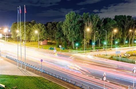 La Importancia De Una Buena Iluminaci N Vial En Nuestras Ciudades