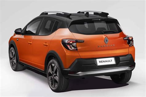 As Es Renault Kardian El Nuevo Suv Peque O Que Llegar A M Xico En