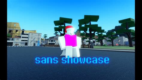 Aut Sans Showcase Reworked Youtube