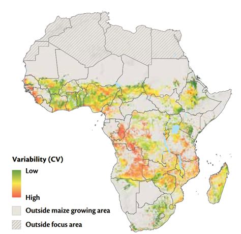 New Atlas Of African Agriculture Research And Development Illustrates