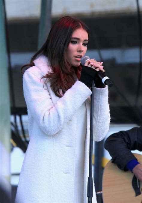 Madison Beer Recalls Having Nude Videos Leaked At