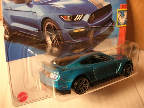 Ford Shelby GT R Hot Wheels Ca Kaufen Auf Ricardo