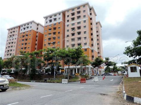 Pangsapuri Panti Apartment 22-Feb-14 Intermediate Apartment 3 bedrooms ...