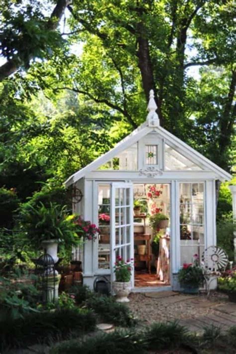 40 Simply Amazing Garden Shed Ideas Cottage Garden Garden Shed