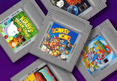 Top 5 Best Game Boy Color Gbc Games