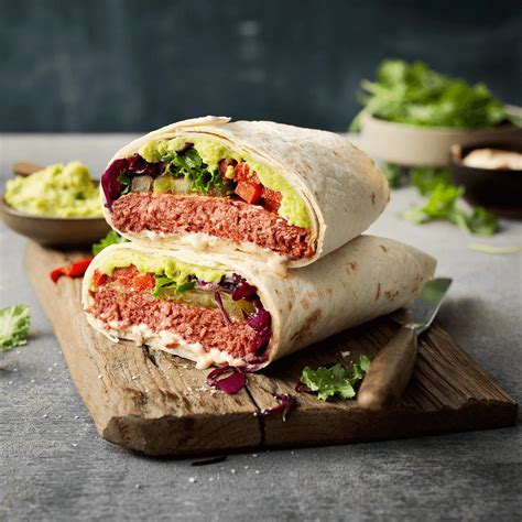 Incredible Burger Wraps Recipe | Woolworths