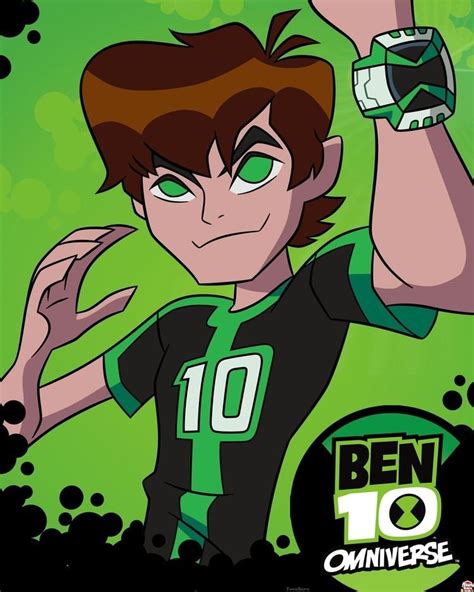 Ben 10 Omniverse Alchetron The Free Social Encyclopedia