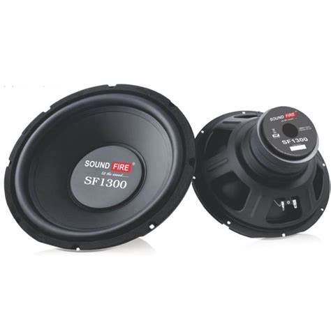 Subwoofer Speaker at best price in New Delhi by K.M Industries | ID: 2852140095391