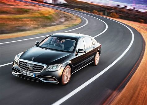 2020 Mercedes S Class Maybach Series Specs Price Configurations