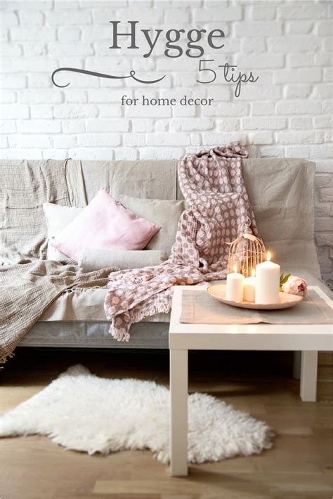 5 tips for hygge home decor | Woolenclogs