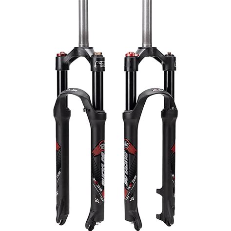 steerer tube suspension fork sales