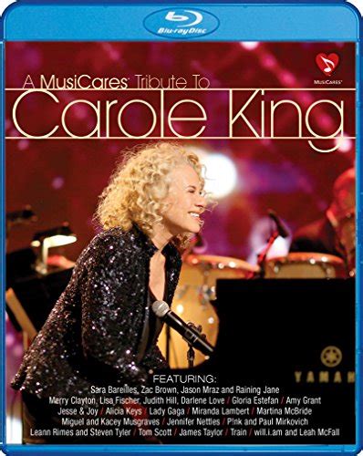 Carole King CD Covers