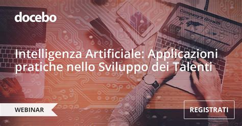 IA Machine Learning Applicazioni Pratiche Nello Sviluppo Dei Talenti