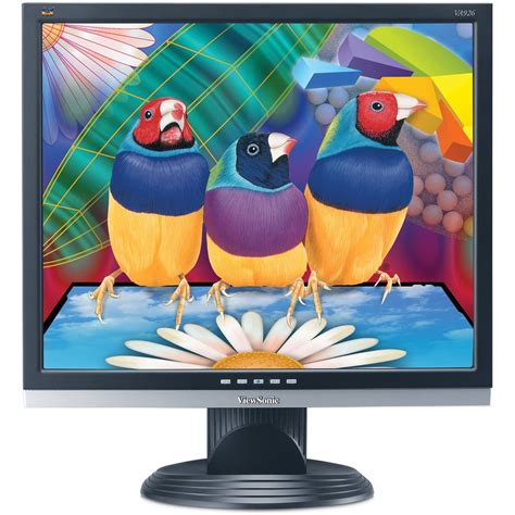 ViewSonic VA926 19-inch LCD Monitor free image download