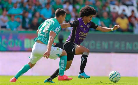 Liga Mx Mazatlán Fc Visita A León En El Regreso De La Liga Mx