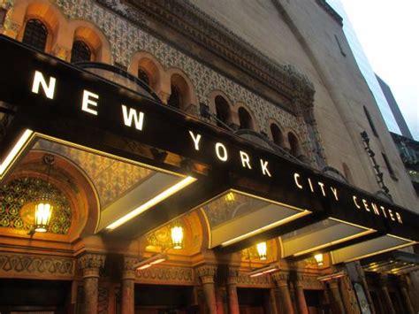 Fall for Dance at the City Center Oct 11 2014 - Picture of New York ...