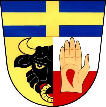Beňov (Erb - znak - Coat of arms - crest)