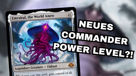 Neues Commander Set Eldrazi Und Starke Precons Modern Horizon 3