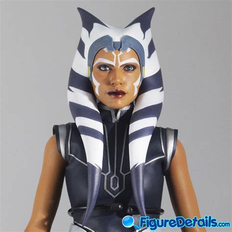 Hot Toys Ahsoka Tano Prototype Preview Star Wars The Clone War Tms