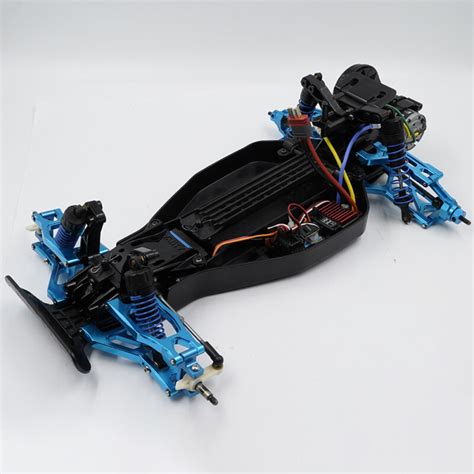 Tamiya Dt Aluminium Rc Upgrade Option Parts By Xtra Speed