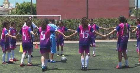 Morocco Womens Football Team Inspires Young Players Africanews