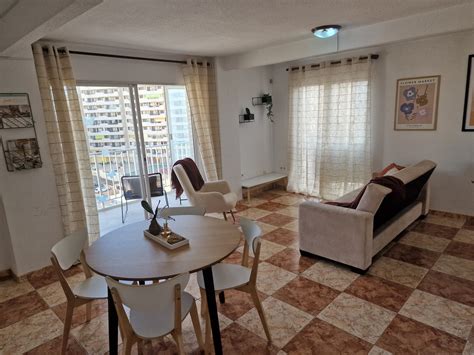 Appartements Calpe La Fossa Refid Inmo Estilo