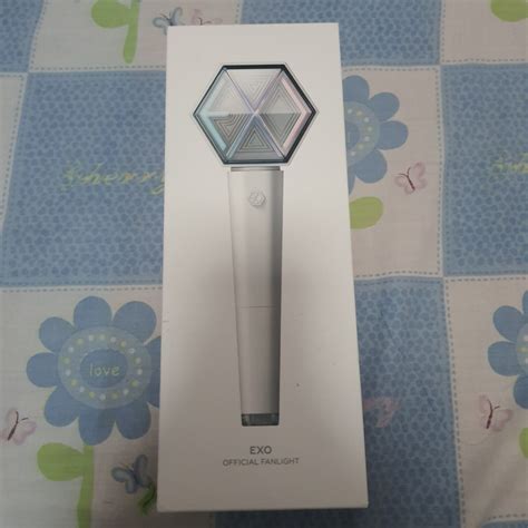 Exo Lightstick Eribong V Hobbies Toys Memorabilia