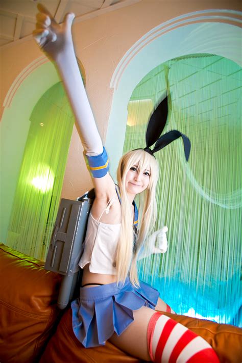 UGJ Japanese Porn Shimakaze コスプレ娘島風 Pics