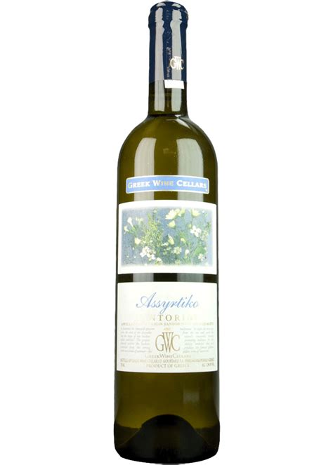 Gwc Assyrtiko Santorini Total Wine And More