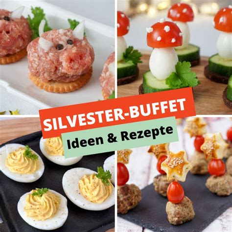 Essen Zu Silvester Ideen Und Rezepte