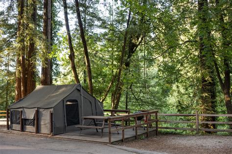 Santa Cruz Redwoods RV Resort: Park Spotlight - Campspot