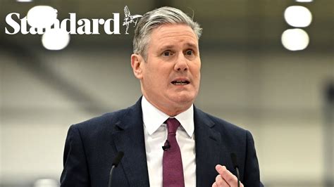 Keir Starmer Speech In Full Watch Labour Leader Make Pitch To Tory