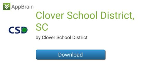 Clover School District, SC for iPhone - Free App Download