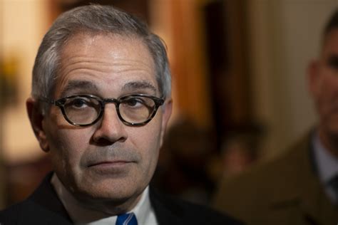 Philadelphia DA Larry Krasner Sees Impeachment as Historic First - Newsweek