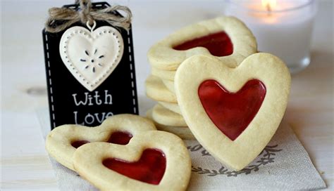 Top Imagen Receta De Galletas Para San Valentin Abzlocal Mx