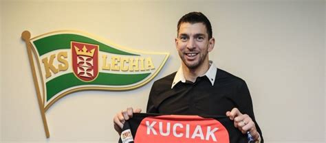 Pko Ekstraklasa Dusan Kuciak Z Now Umow W Lechii Gda Sk Jestem