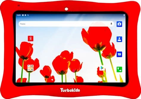 TurboKids Star (2021) - Планшет (планшетный компьютер) - Обзоры ...