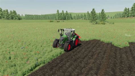 Fendt 700 Edited V10 Fs22 Mod Farming Simulator 22 Mod