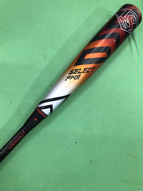 Used USABat Certified 2023 Louisville Slugger Select PWR Hybrid Bat 10