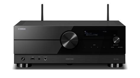 Yamaha RX-A2A review | What Hi-Fi?