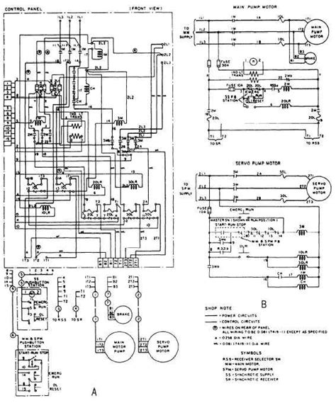 Aircraft Wiring Schematics Aviation Wiring Flowcharts Electr