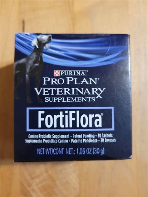 Purina Fortiflora Pro Plan Veterinary Probiotic Supplement 58 Off