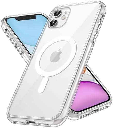 JETech Funda Magnética para iPhone 11 6 1 Pulgadas Compatible con