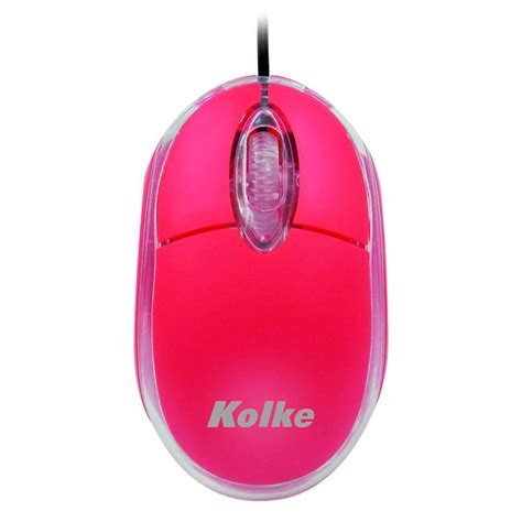 Mouse Ptico Kolke Kem Conexi N Usb Dpi Rojo Oferta Loi