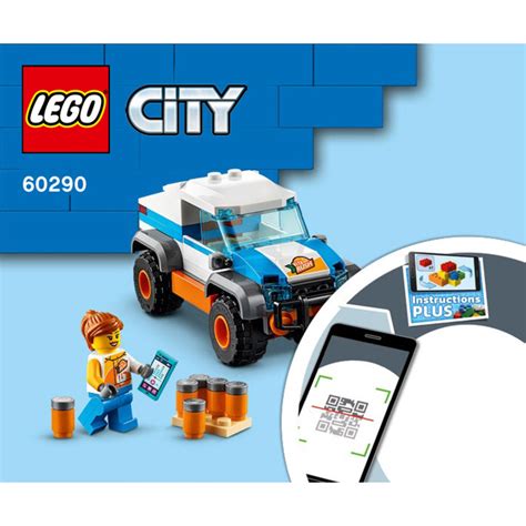 LEGO Skate Park Set 60290 Instructions | Brick Owl - LEGO Marketplace