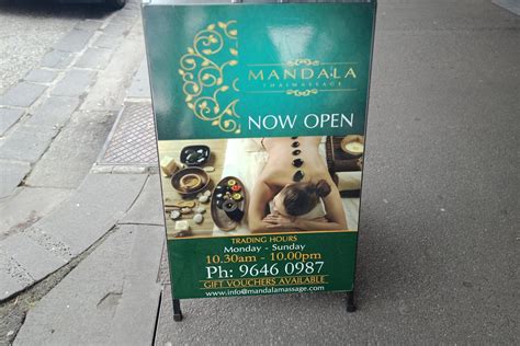 Mandala Thai Massage Port Melbourne Massage Bookwell