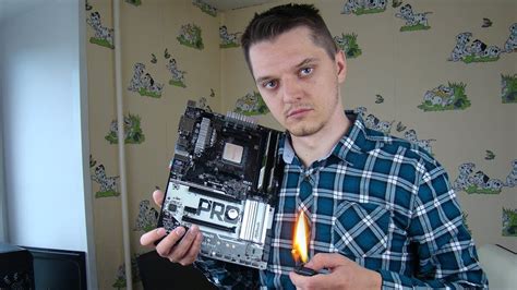 Ремонтяш лучший сборщик ПК? | Мурзик Мур | Дзен